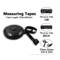 60 Inches Retractable Sewing Measuring Tape